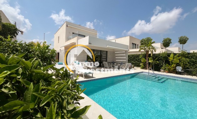 Villa - Bestaande bouw - Los Montesinos - La Herrada