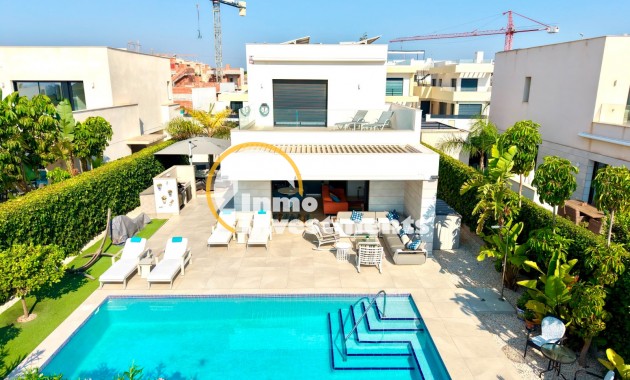 Villa - Bestaande bouw - Los Montesinos - Los Montesinos