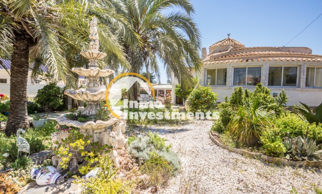 Villa - Bestaande bouw - Mil Palmeras - 8231