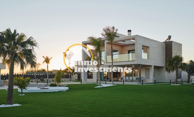 Villa - Bestaande bouw - Molina De Segura - 55629