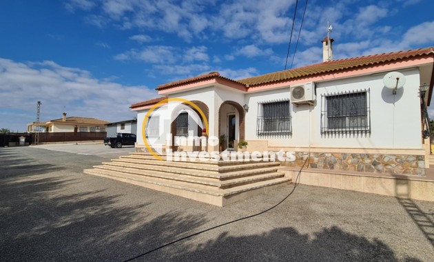 Villa - Bestaande bouw - Orihuela - 79927