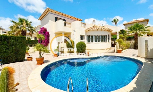 Villa - Bestaande bouw - Orihuela Costa - Las Ramblas