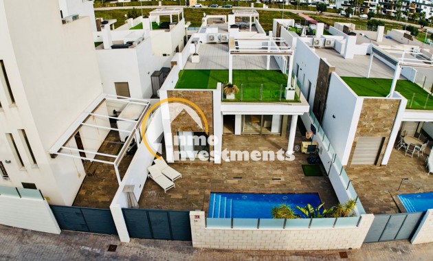 Villa - Bestaande bouw - Orihuela Costa - Montezenia