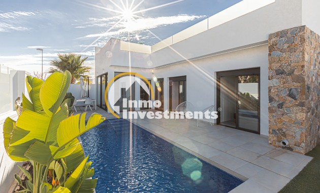 Villa - Bestaande bouw - Pilar de la Horadada - 10580