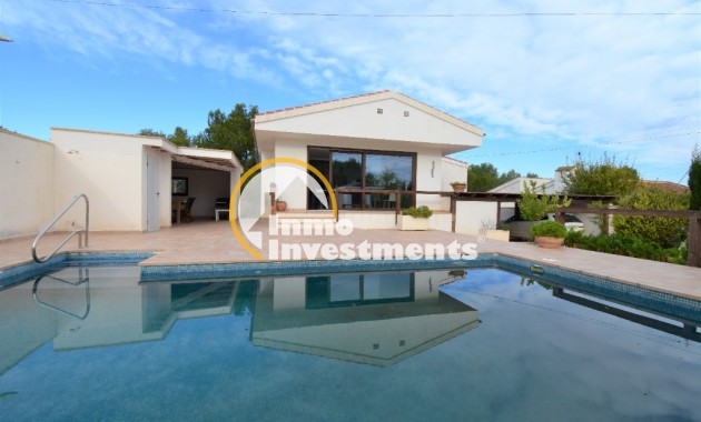 Villa - Bestaande bouw - Pilar de la Horadada - 13672