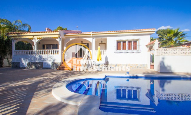 Villa - Bestaande bouw - Pilar de la Horadada - 4693