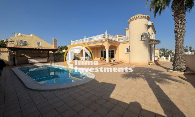Villa - Bestaande bouw - Playa Flamenca - Strand