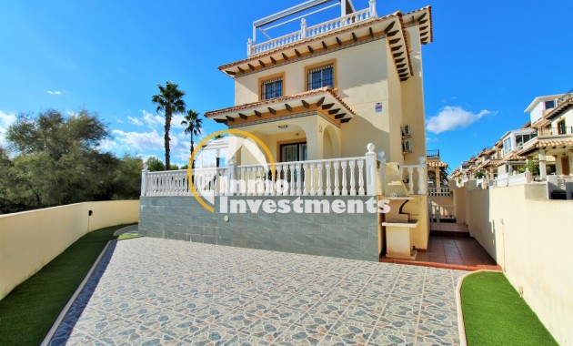 Villa - Bestaande bouw - Playa Flamenca - 