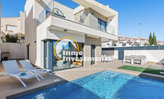 Villa - Bestaande bouw - San Miguel de Salinas - 48933