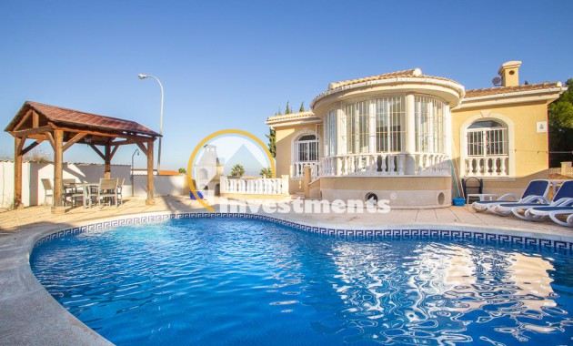 Villa - Bestaande bouw - San Miguel de Salinas - 5452