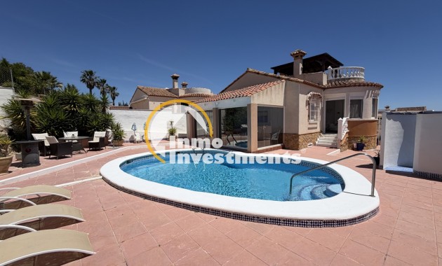 Villa - Bestaande bouw - Torremendo - 