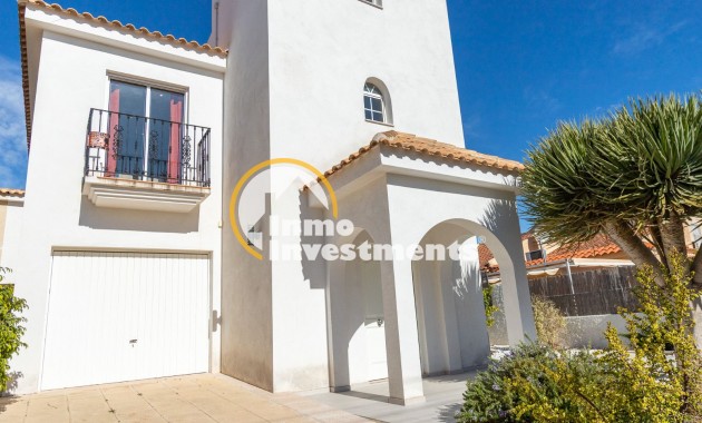 Villa - Bestaande bouw - Torrevieja - La Siesta