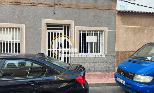 Villa - Bestaande bouw - Torrevieja - Paseo maritimo