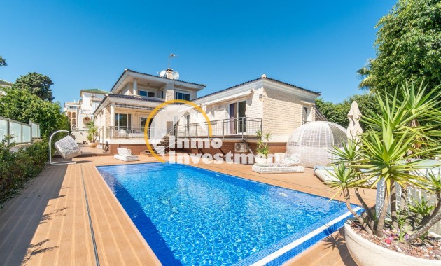 Villa - Bestaande bouw - Torrevieja - Torre la mata