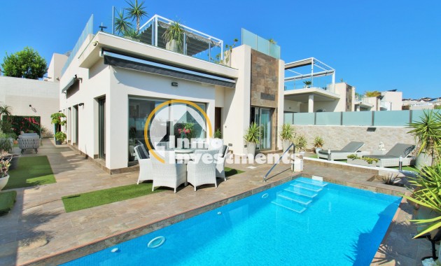 Villa - Bestaande bouw - Villamartin - 12710