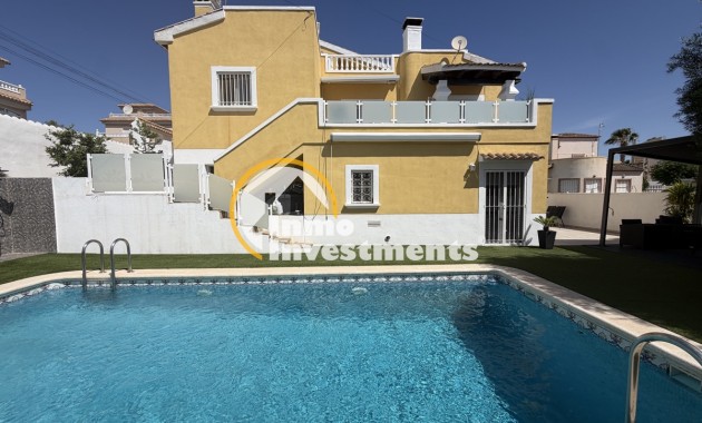 Villa - Bestaande bouw - Villamartin - El Galan