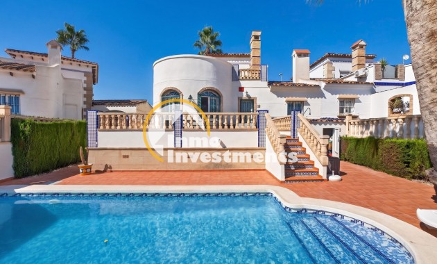 Villa - Bestaande bouw - Villamartin - Villamartin