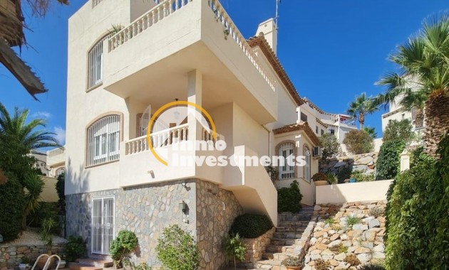 Villa - Detached - Bestaande bouw - Las Ramblas - Las Ramblas Golf