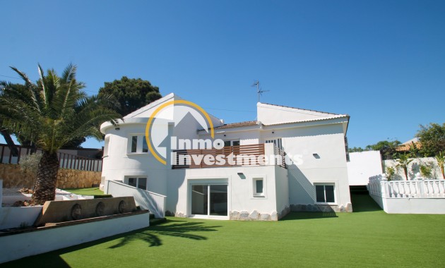 Villa - Detached - Gebrauchtimmobilien - Los Balcones - Los Balcones
