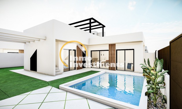 Villa - Detached - Nouvelle Construction - Roldan - Roldan