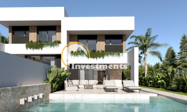 Villa - Detached - Nouvelle Construction - Villamartin - Villamartin