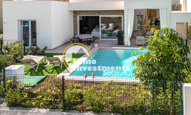 Villa - Gebrauchtimmobilien - Algorfa - 13133