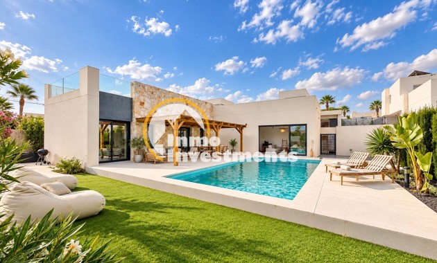 Villa - Gebrauchtimmobilien - Algorfa - Comunidad valenciana