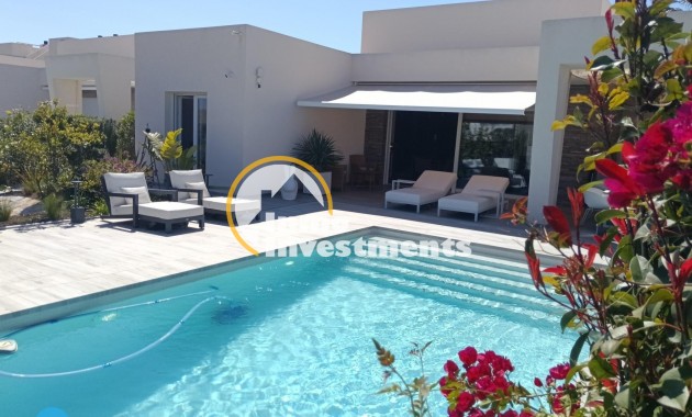 Villa - Gebrauchtimmobilien - Algorfa - La Finca