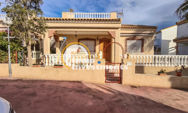 Villa - Gebrauchtimmobilien - Algorfa - Montemar