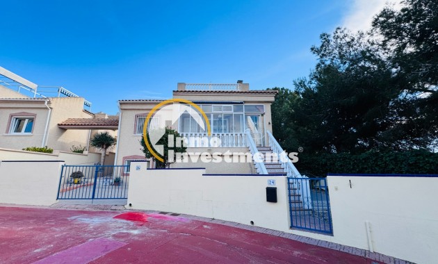 Villa - Gebrauchtimmobilien - Algorfa - Montemar