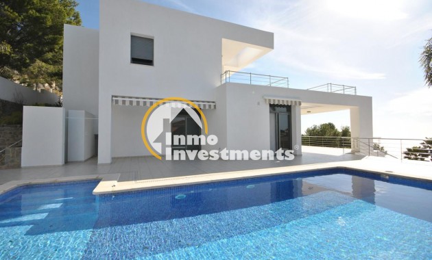 Villa - Gebrauchtimmobilien - Altea - 4836