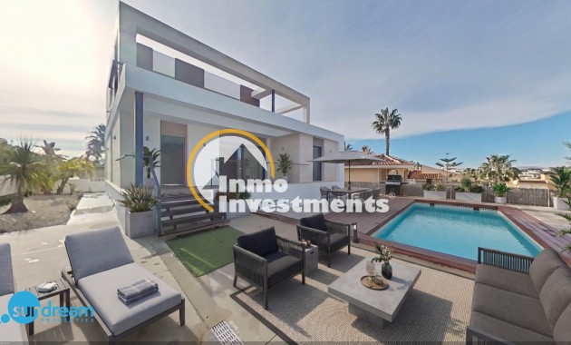 Villa - Gebrauchtimmobilien - Benijofar - Benimar