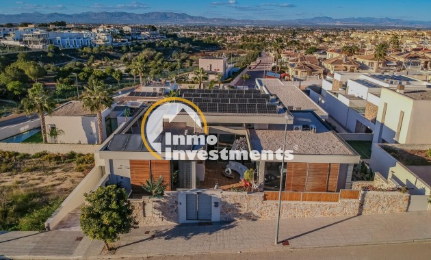 Villa - Gebrauchtimmobilien - Benijofar - Residencial benimar