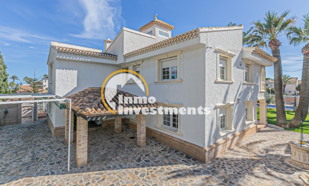 Villa - Gebrauchtimmobilien - Cabo Roig - Cabo Roig