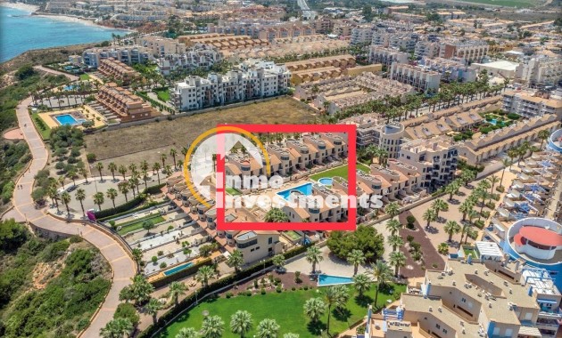 Villa - Gebrauchtimmobilien - Cabo Roig - Cabo Roig