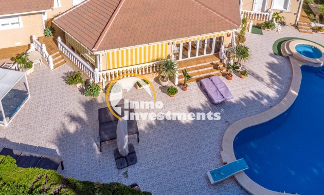 Villa - Gebrauchtimmobilien - Cabo Roig - Costa blanca