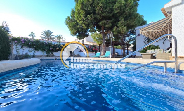 Villa - Gebrauchtimmobilien - Cabo Roig - Strandseite
