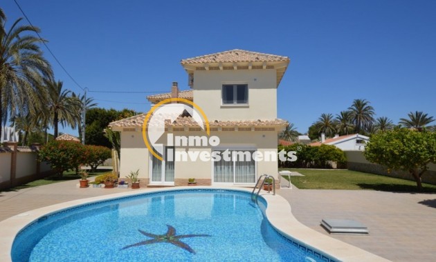 Villa - Gebrauchtimmobilien - Cabo Roig - Strandseite