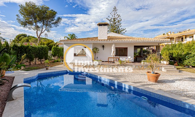 Villa - Gebrauchtimmobilien - Campoamor - 10251