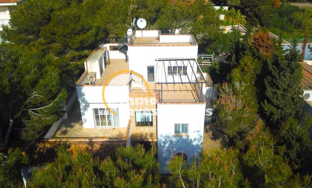 Villa - Gebrauchtimmobilien - Campoamor - 80961