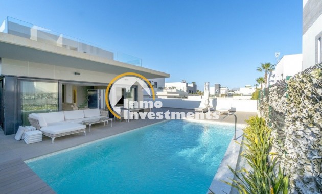 Villa - Gebrauchtimmobilien - Campoamor - Campoamor Strand