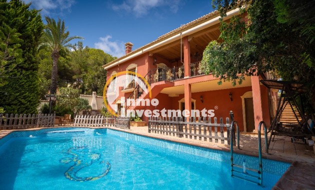 Villa - Gebrauchtimmobilien - Campoamor - Campoamor Strand