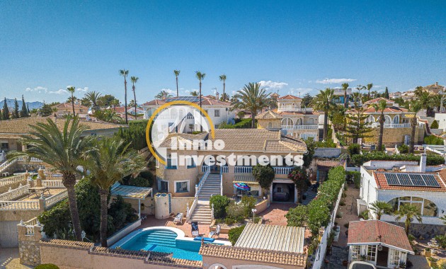 Villa - Gebrauchtimmobilien - Ciudad Quesada - 10966