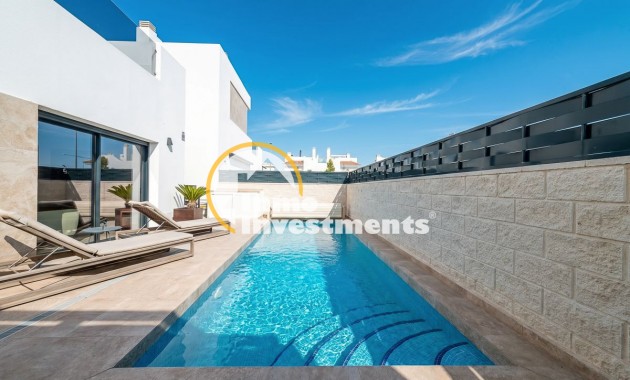 Villa - Gebrauchtimmobilien - Ciudad Quesada - 13796