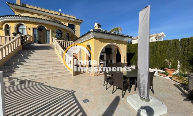 Villa - Gebrauchtimmobilien - Ciudad Quesada - 89269