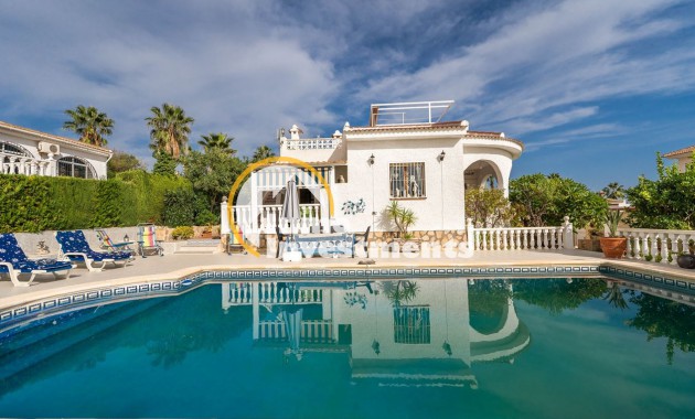 Villa - Gebrauchtimmobilien - Ciudad Quesada - 9388