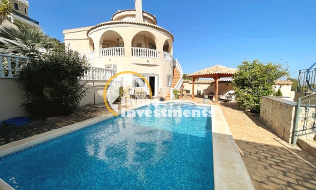 Villa - Gebrauchtimmobilien - Ciudad Quesada - Ciudad Quesada