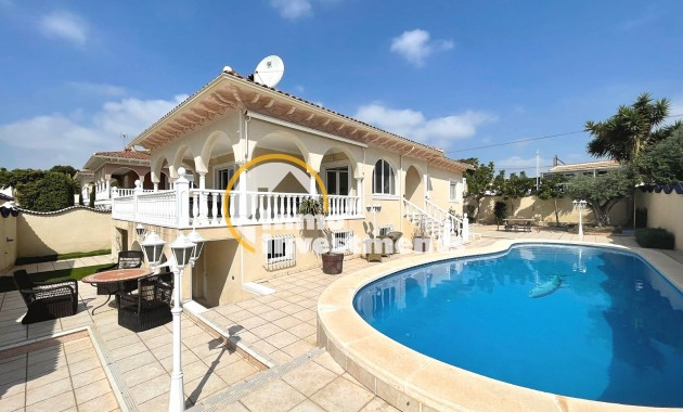 Villa - Gebrauchtimmobilien - Ciudad Quesada - Ciudad Quesada