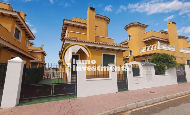 Villa - Gebrauchtimmobilien - Ciudad Quesada - Doña Pepa