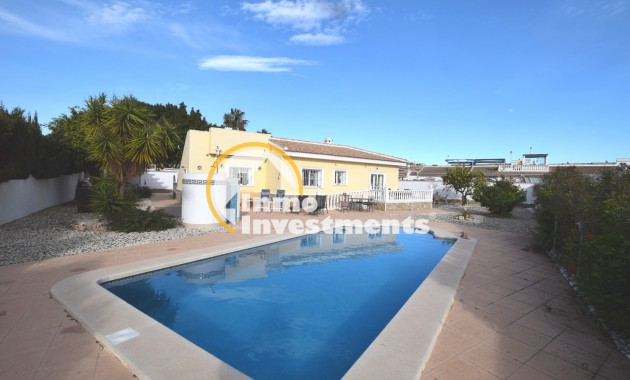 Villa - Gebrauchtimmobilien - Ciudad Quesada - Doña Pepa